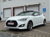 Hyundai Veloster Premium LEDER/NAVI/KAMERA/1HAND/PANO - Hyundai Veloster aus 2013