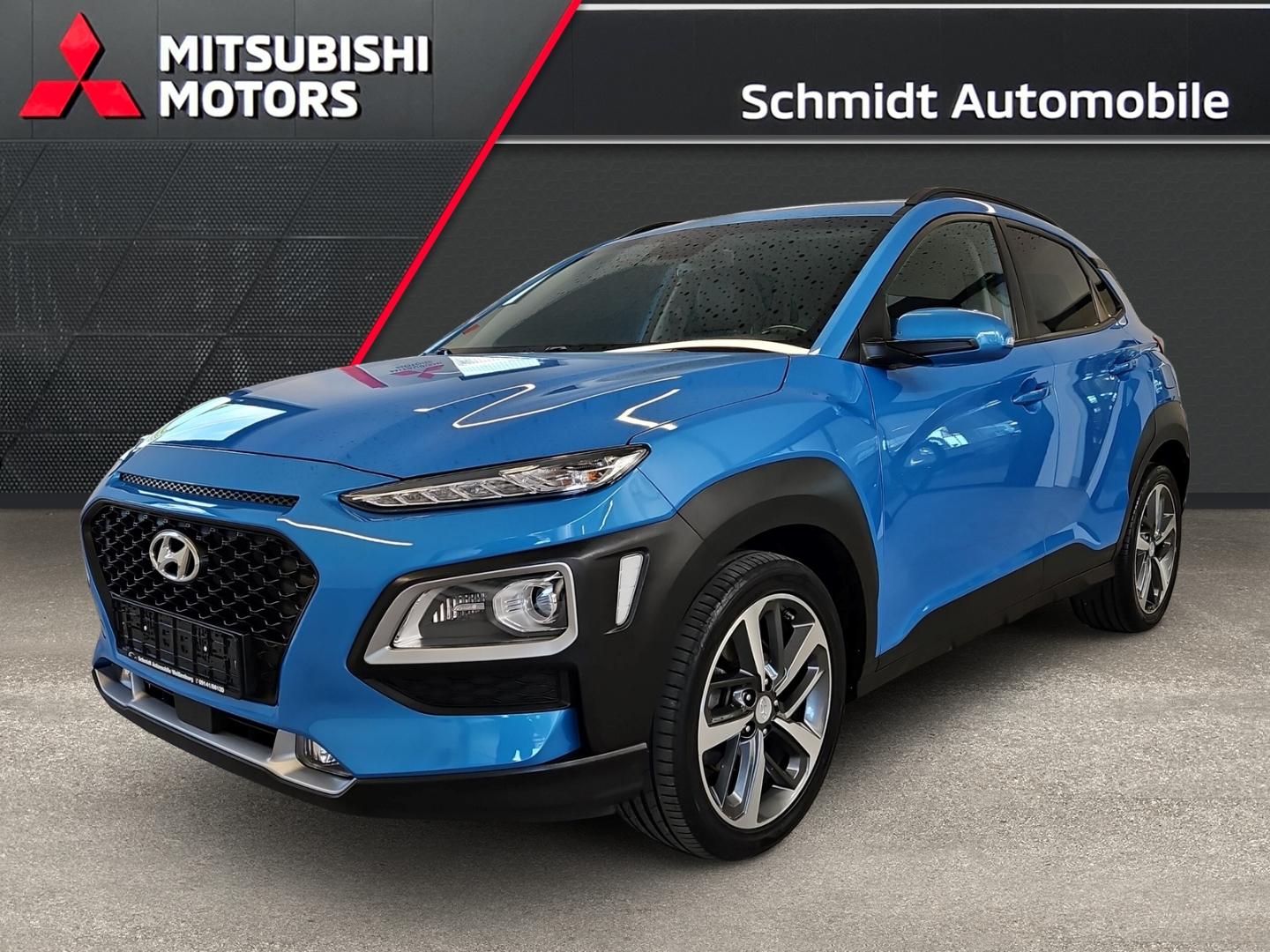 Hyundai KONA 1.6 T-GDI Premium Krell Full-LED Navi Kamer