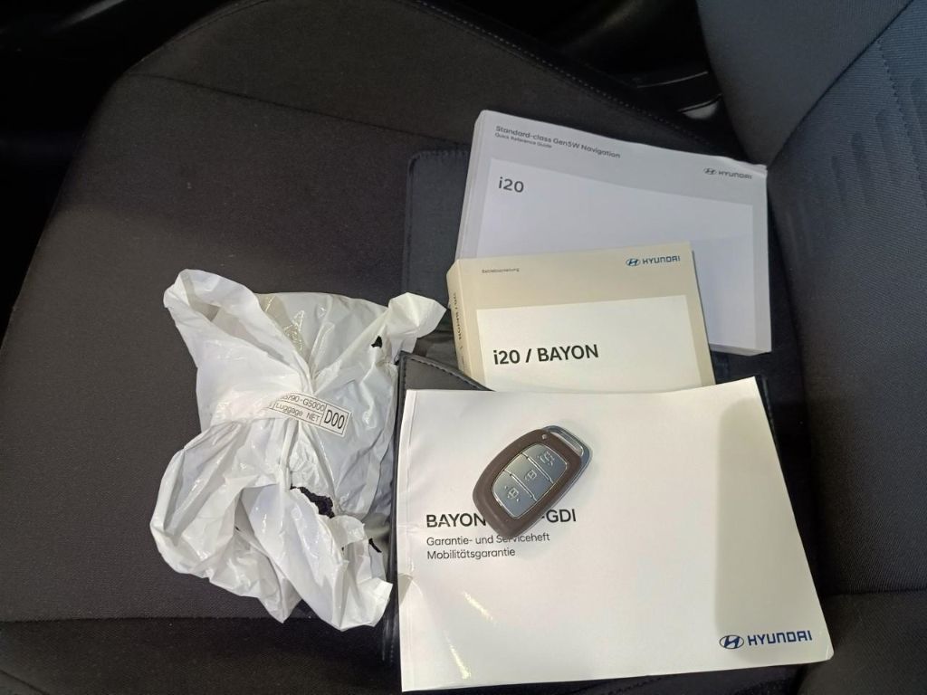 Hyundai BAYON – Bild 14