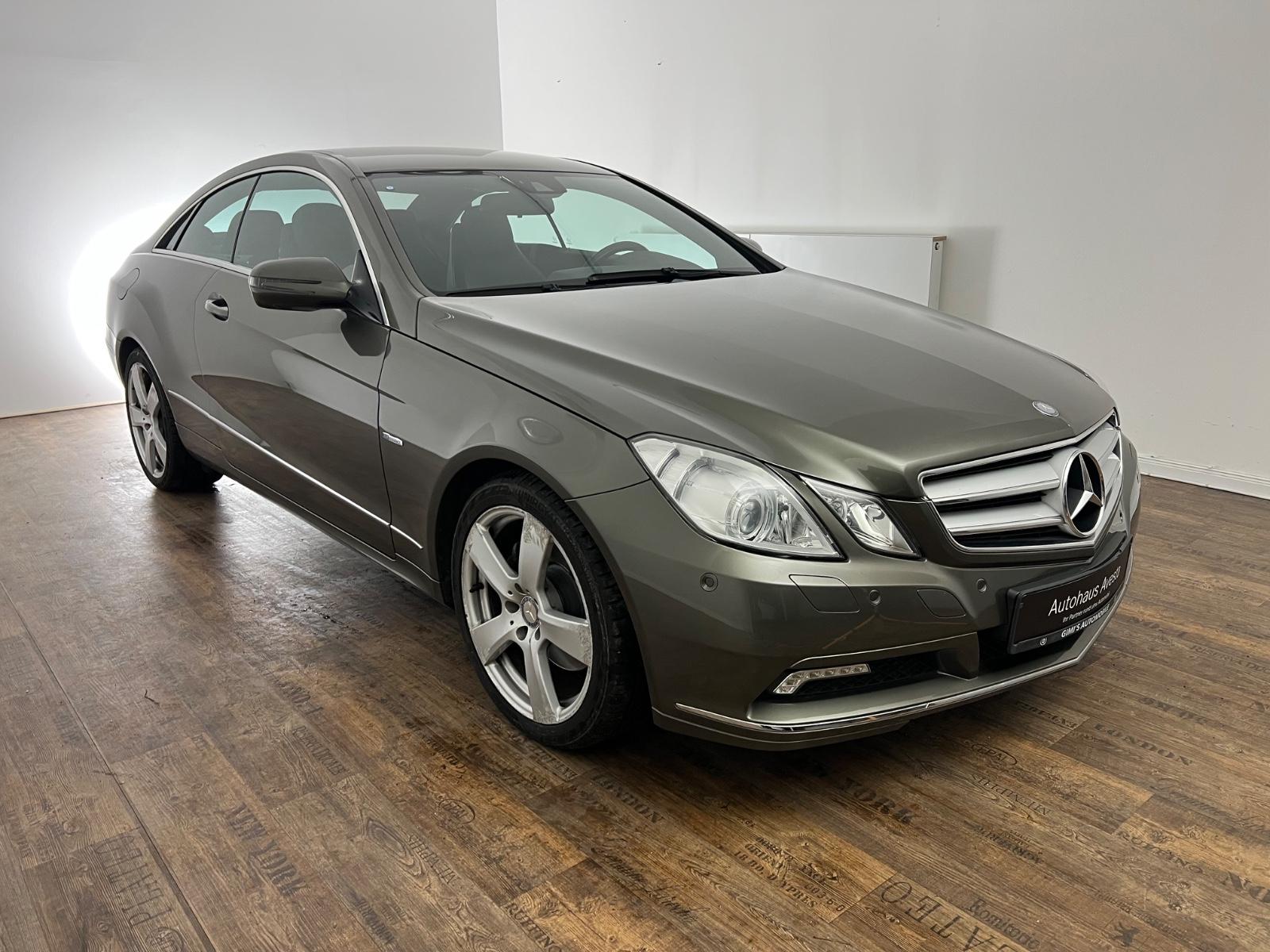 Mercedes-Benz E 250 CDI /  NUR 114.tKM /ADAPT.XEN / GARANTIE /