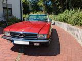 Mercedes-Benz SL 350 R-107 Automatik - Mercedes-Benz aus 1974: Sl