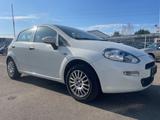 Fiat Punto - gebrauchte Fiat Punto aus dem Jahr 2017