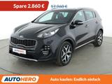 Kia Sportage 2.0 CRDi GT Line 4WD*NAVI*TEMPO*CAM* - Kia Sportage: Crdi