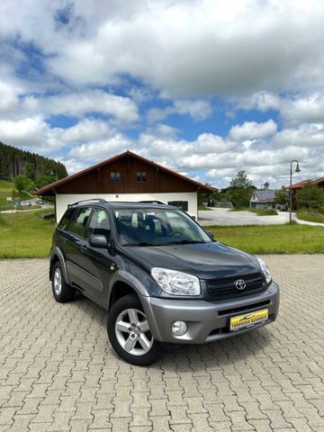 Toyota RAV 4+1.HAND+AUTOMATIK+erst 72.000 km+ 4x4