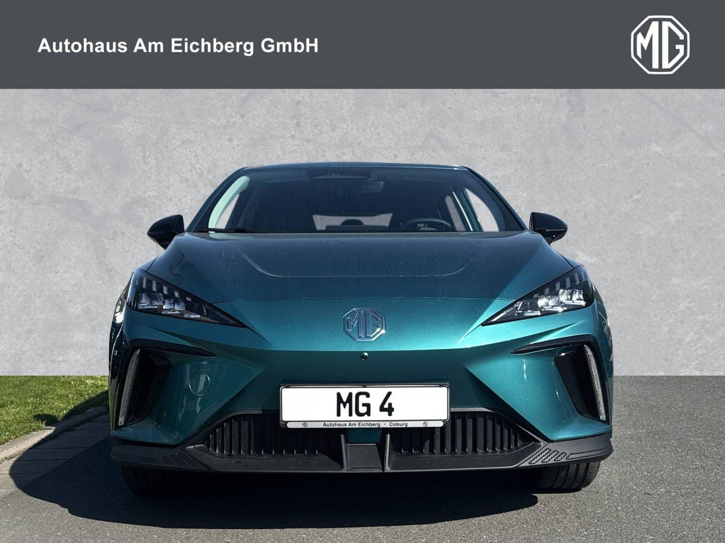 Fahrzeugabbildung MG MG4 EV Premium