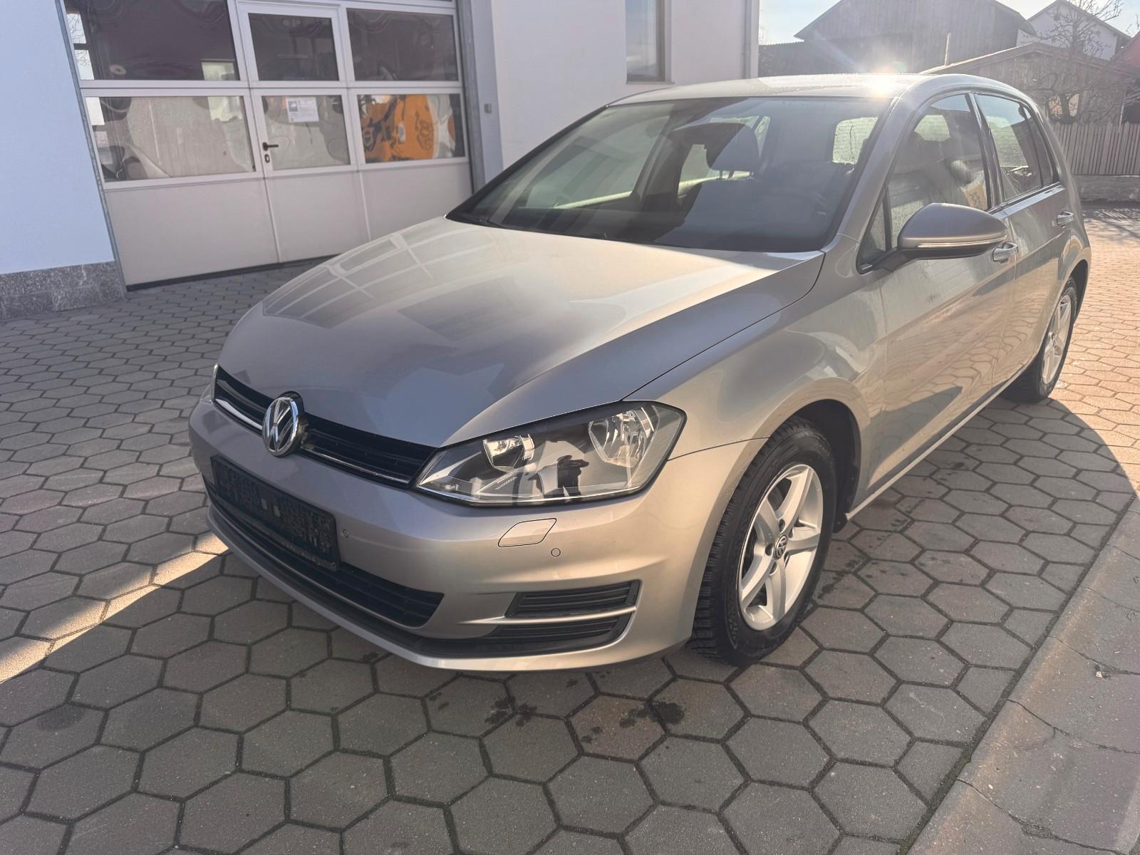 Volkswagen Golf VII Lim. Comfortline BMT