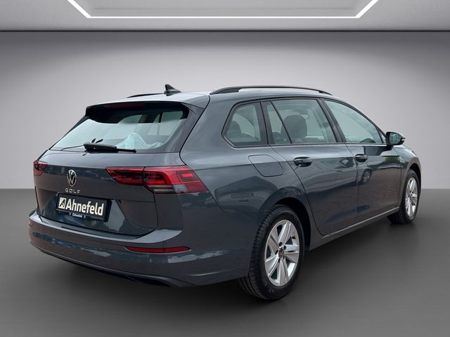 Golf VIII Variant Life