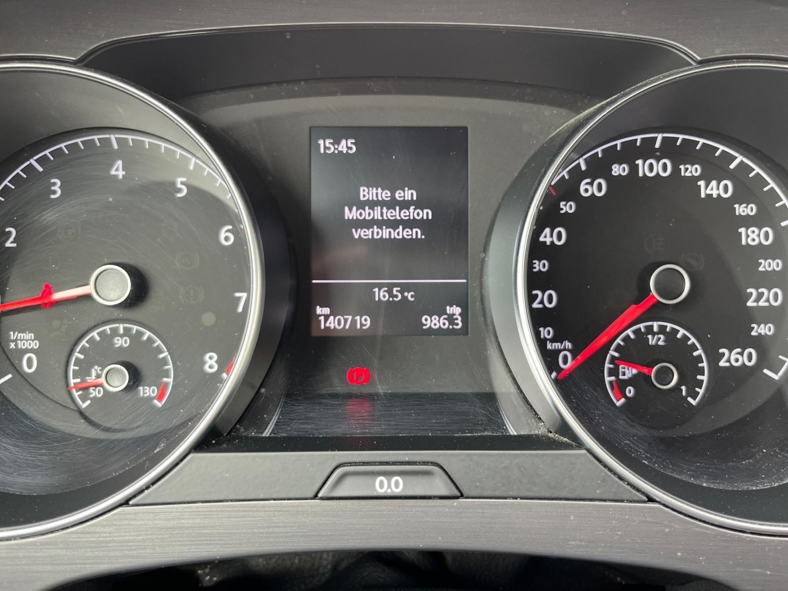Volkswagen Golf VII Sportsvan 1.0 TSI Com, миниатюра 19