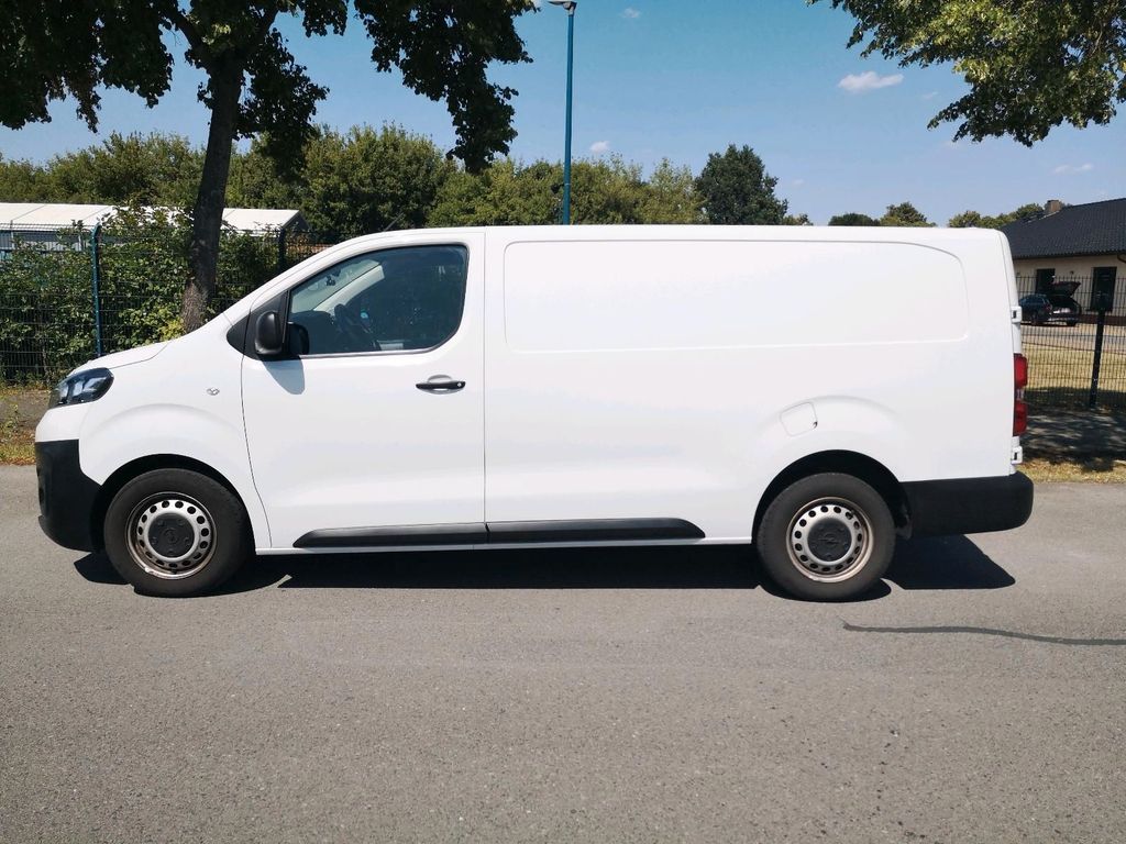 Image of Opel Vivaro