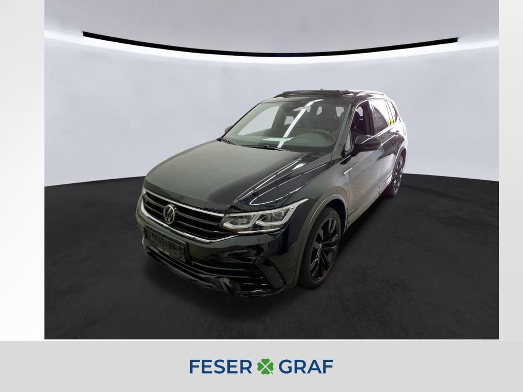 Image of Volkswagen Tiguan Allspace