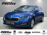 Skoda Octavia Combi Style 1.5 ACT e-TEC DSG - Skoda Octavia Tageszulassungen