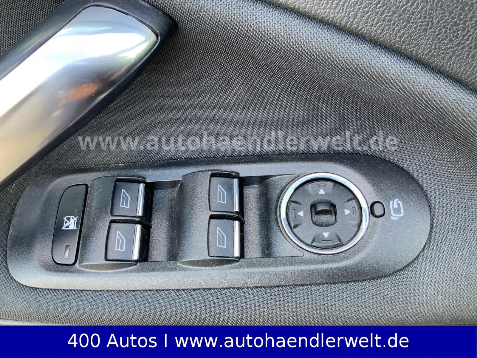 Ford Mondeo 2014 — photo 16