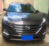 Hyundai Tucson 2.0 CRDi 4WD aut. XPossible - Hyundai TUCSON Kombi Gebrauchtwagen