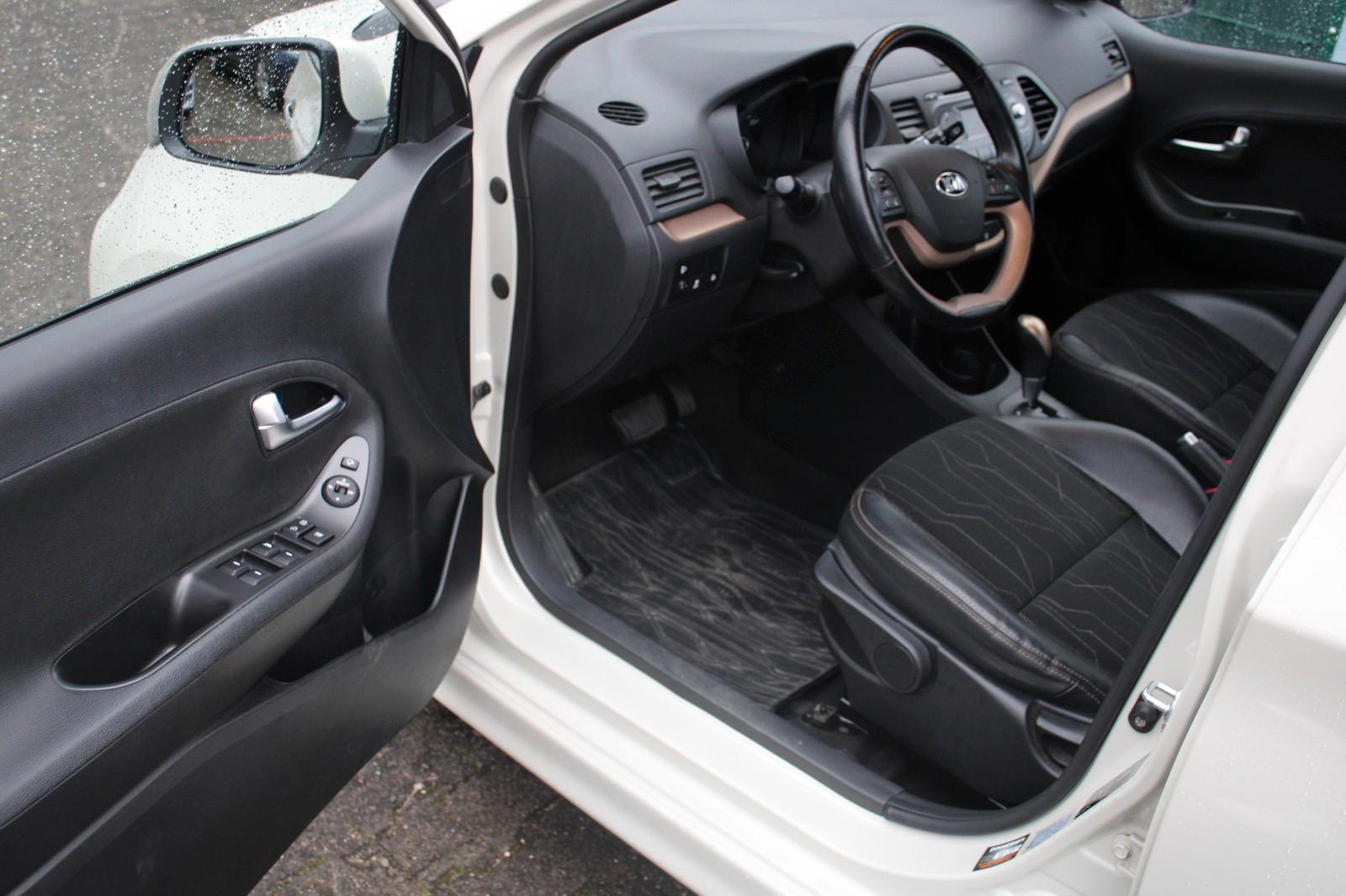 Kia Picanto FIFA World Cup Edition Automatik/PDC/
