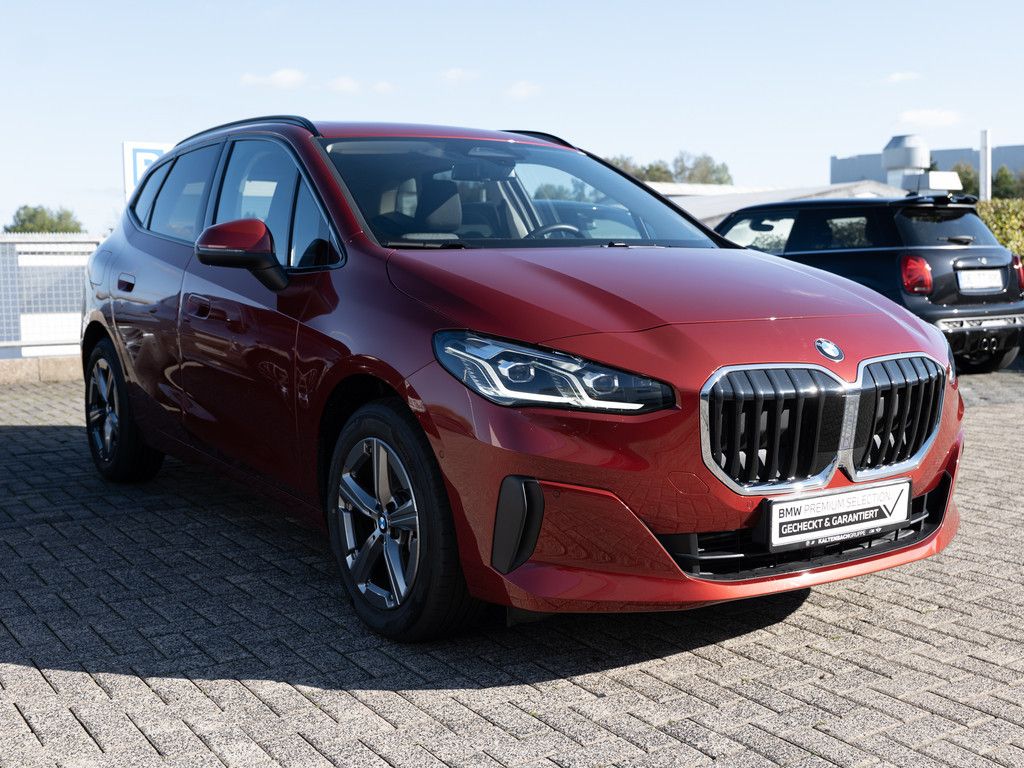 BMW 220 Active Tourer PANO AHK LED AKTIVSITZE NAVI foto 4