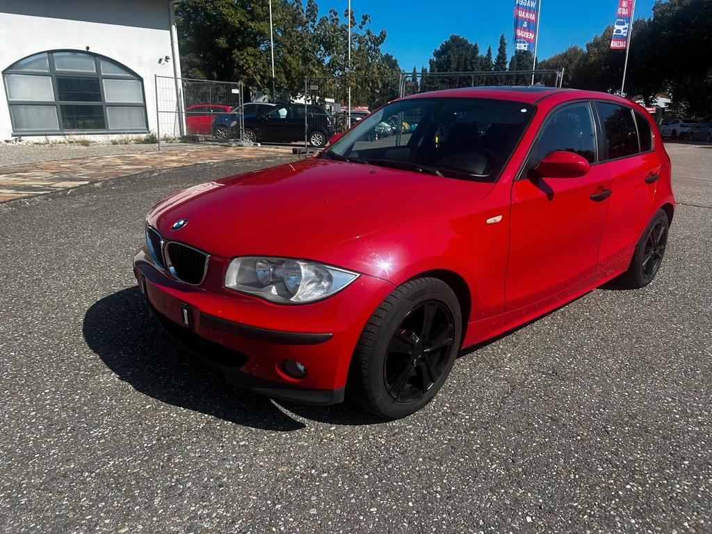 BMW 118