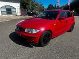 BMW 118 Limo Benzin Klima TÜV 02.2027 - gebrauchte BMW 1er Reihe aus dem Jahr 2005