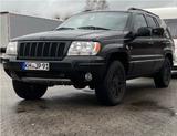 Jeep Grand Cherokee 4,7 HO Overland LPG AH... - gebrauchte Jeep Grand Cherokee aus dem Jahr 2003