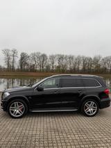 Mercedes-Benz GL 63 AMG Gar./Scheckheft/Neue Reifen/Voll.  - Mercedes-Benz GL 63 AMG