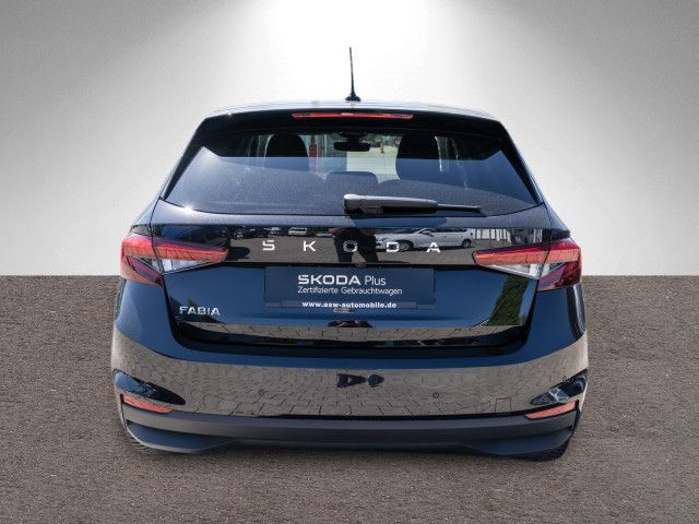 Skoda Fabia - Bild 6