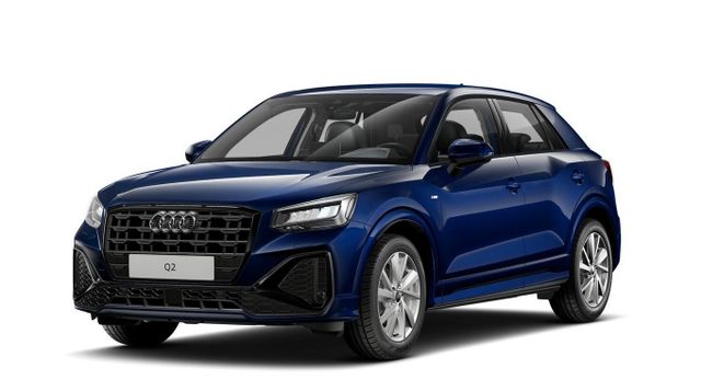 Audi Q2 35 TFSI S tronic S line | MMI NAVI PLUS |