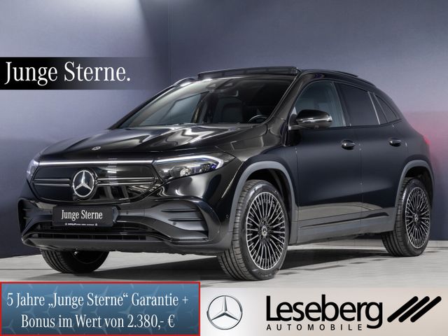 Mercedes-Benz EQA 250+ AMG LED / Pano / 360° / KEYLESS-Go /DAB