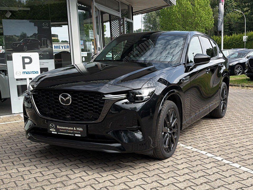 Image of Mazda CX-60