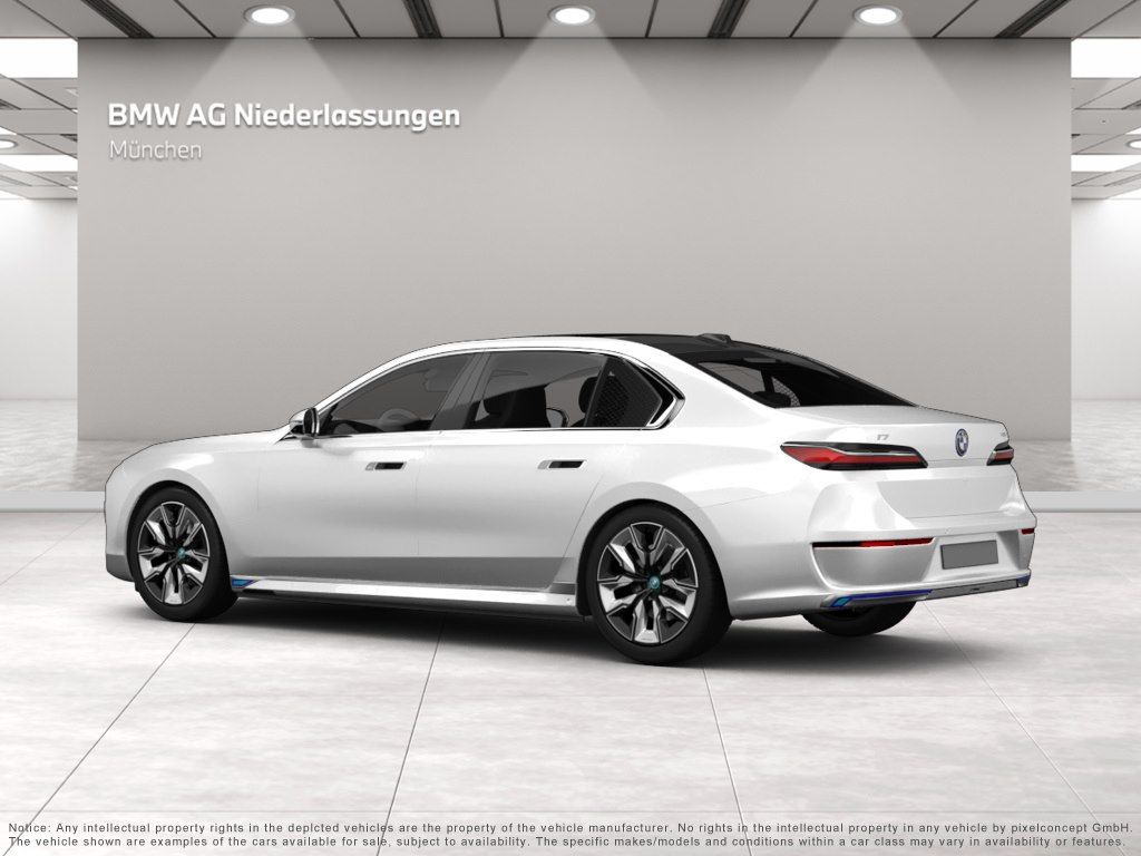 BMW i7 - Bild 11