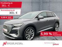 Audi Q4 e-tron - Vorschau Bild 1