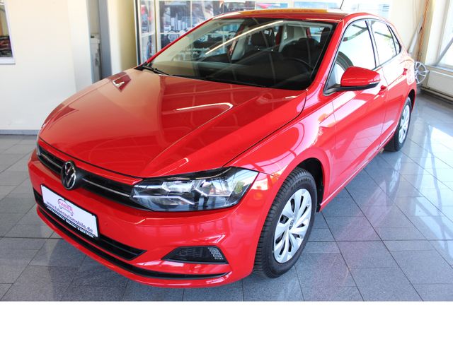 Volkswagen Polo Comfortline,Top-Ausstattung,Top-Zustand