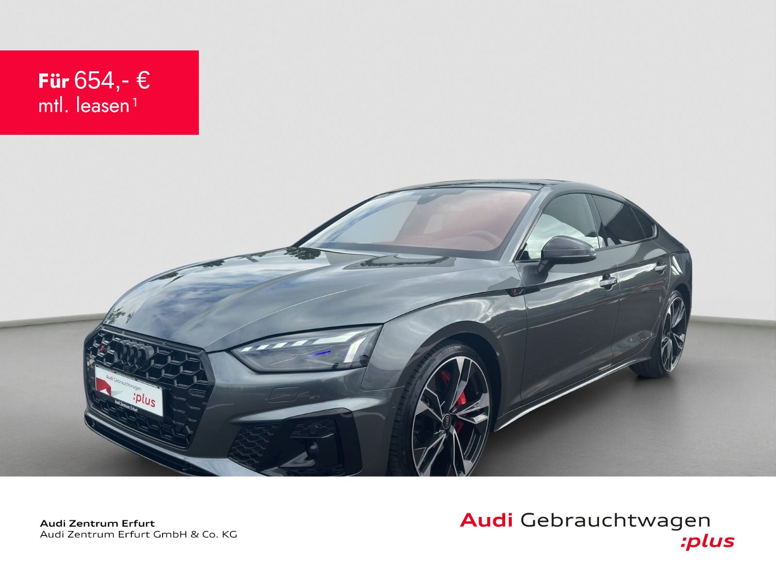 Audi S5 Sportback 3.0 TDI Competition Plus Matrix Las