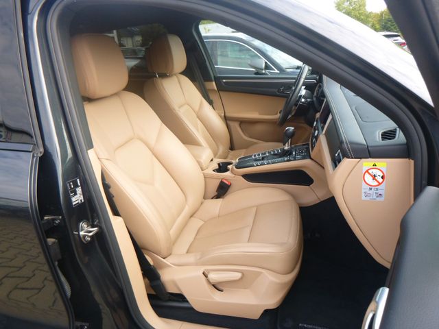 Fahrzeugabbildung Porsche Macan 2,0 TFSI Allrad >KAM/LED/NAV/Leder/SHZ/PDC