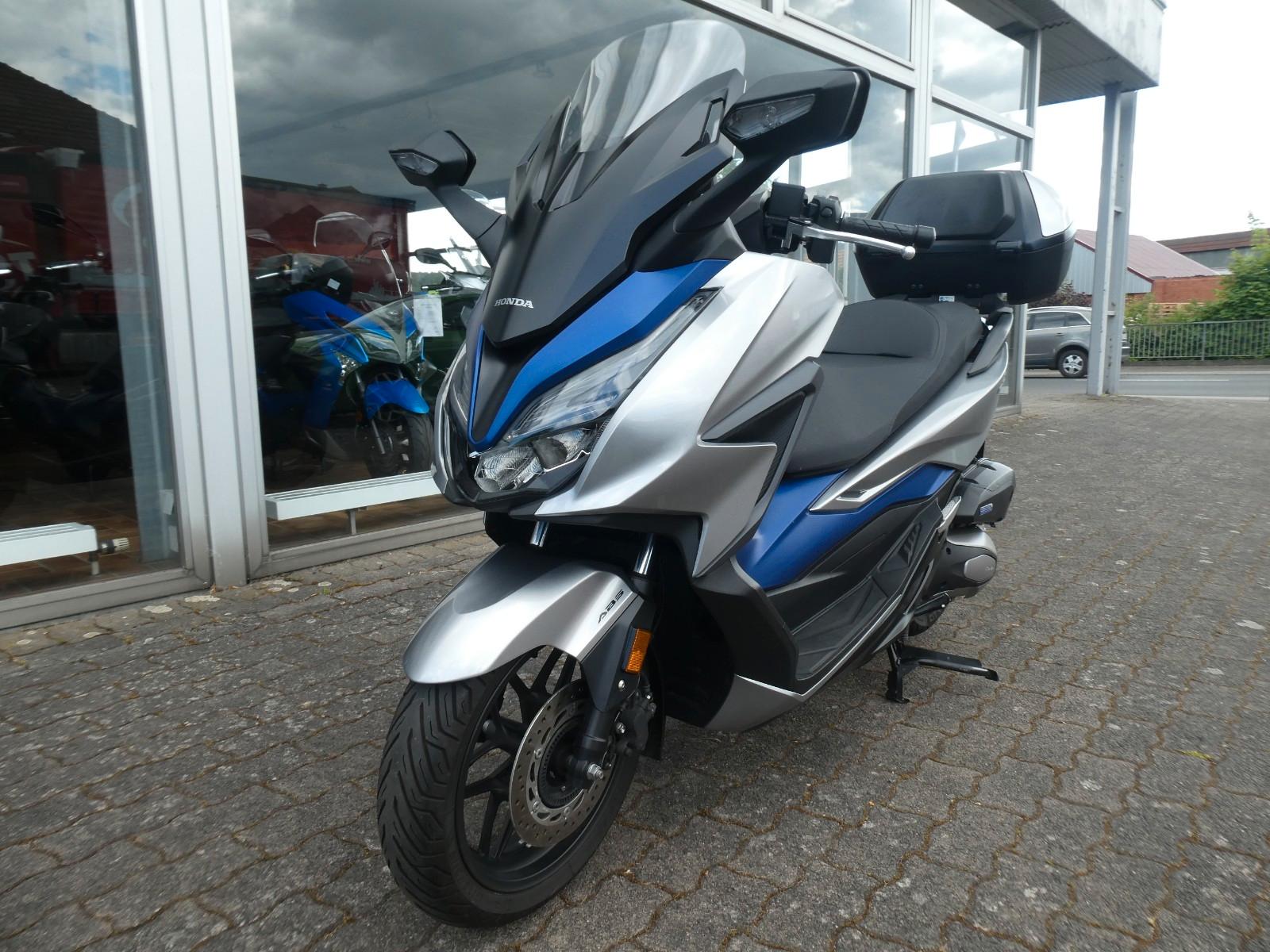 Honda Forza 125 ABS - Winteraktion !