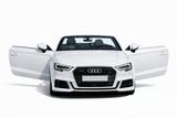 Audi A3 2.0 TFSI quattro S tronic sport Cabrio. sport - Audi A3: Cabrio, 2.0