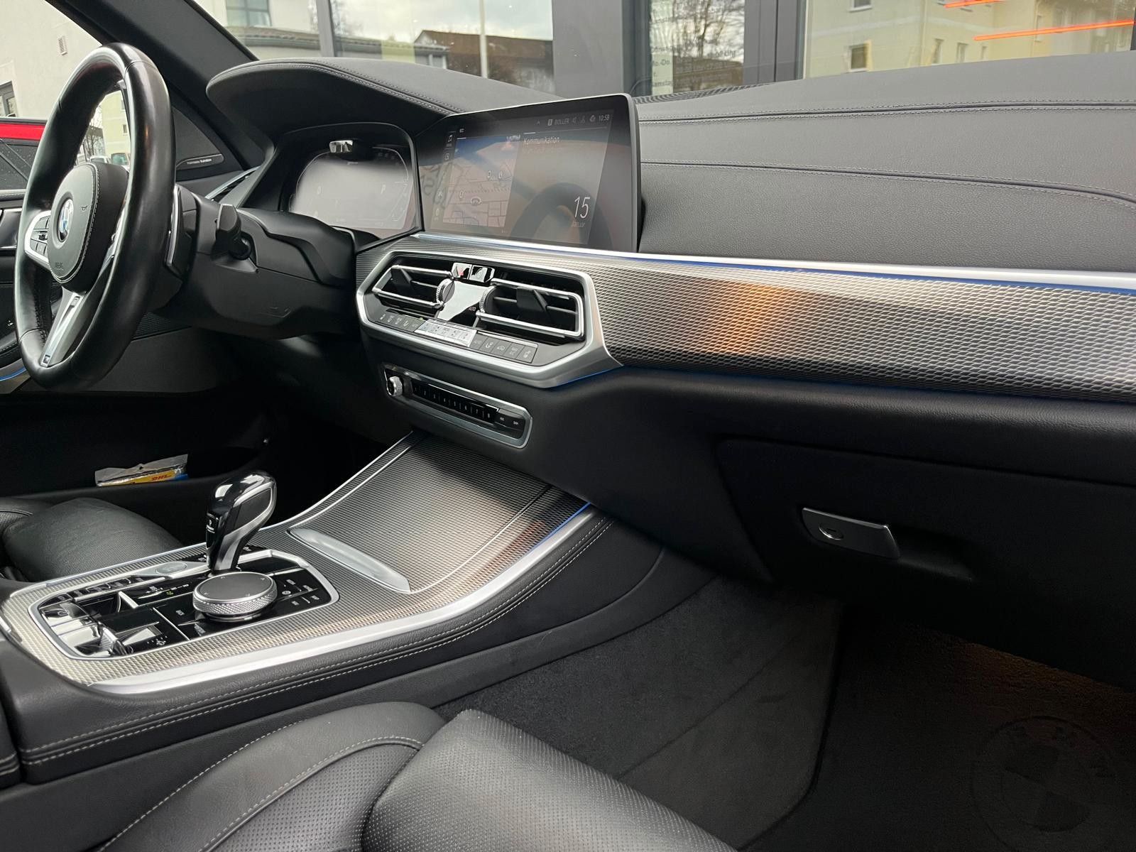 Fahrzeugabbildung BMW X5 xDrive 45 e M Sport*Laser*360°*AHK*H&K*HUD*