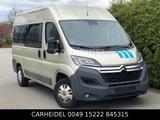 Citroën Jumper Kombi 33 L2H2 160PS 9SITZE KLIMA STHZ - Citroën Jumper: 9