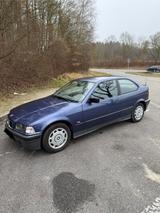 BMW E36 316i. Erste Hand. 74000 Kilometer TOP - BMW 316 aus 1994: 316i