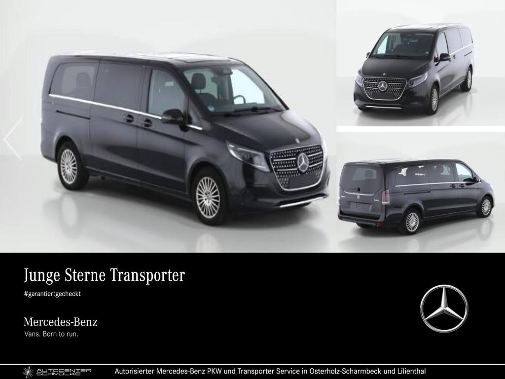 MercedesBenz V 300 d 4Matic AVANTGARDE EXTRALANG360ETREN 2025