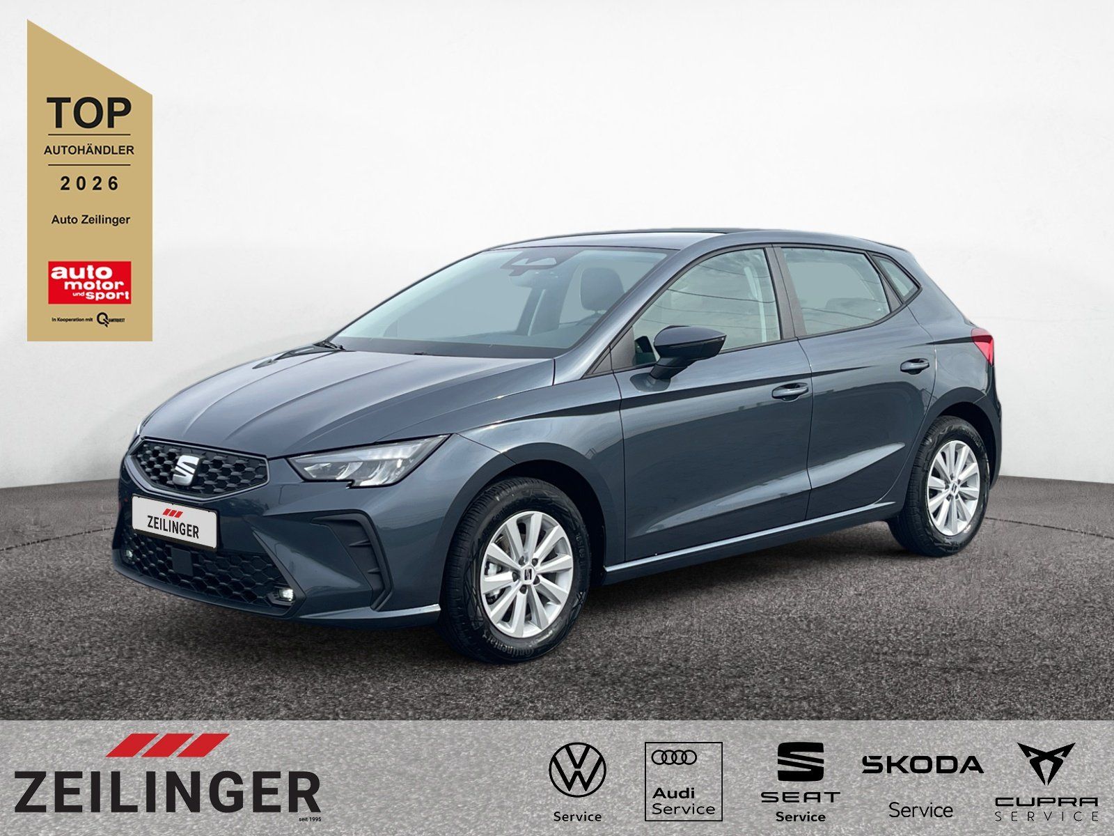 Seat Ibiza - Bild 1