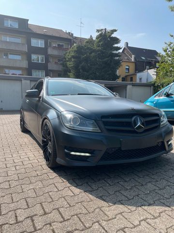 Mercedes-Benz Mercedes C350 Coupé Edition 1 AMG