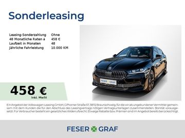Skoda Superb Combi 2.0TDI 4x4 Sportline NAVI/MATRIX
