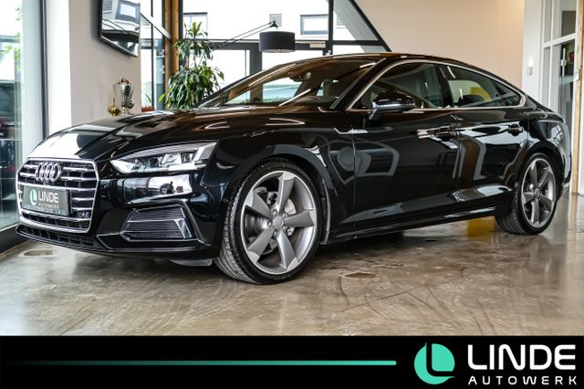 A5 40 TDI design |LEDER|NAVI|SHZ|360�|20 ALU 
