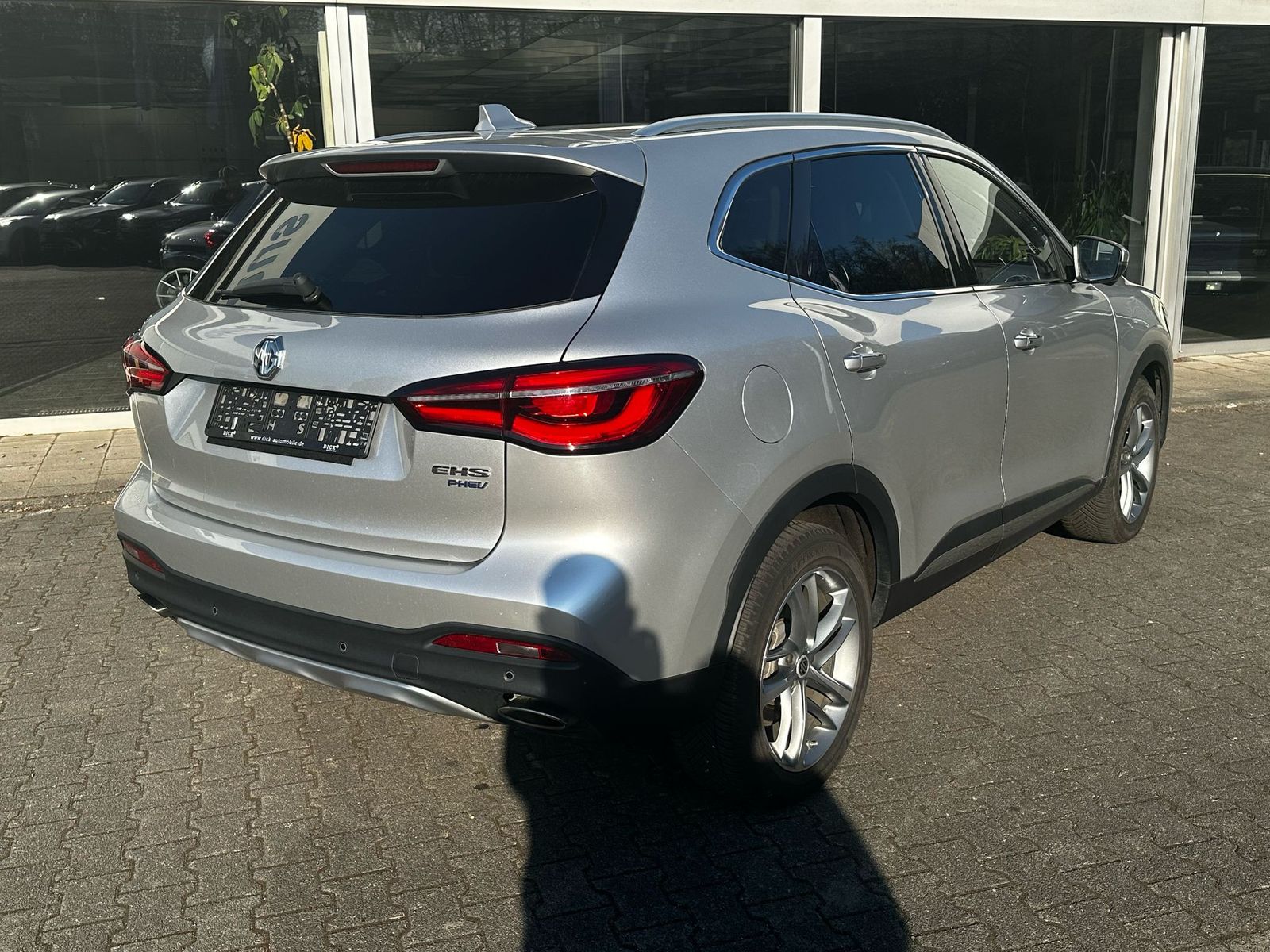 Fahrzeugabbildung MG EHS Luxury PANO+LEDER+NAVI+SHZ+KAMERA+ACC+360°