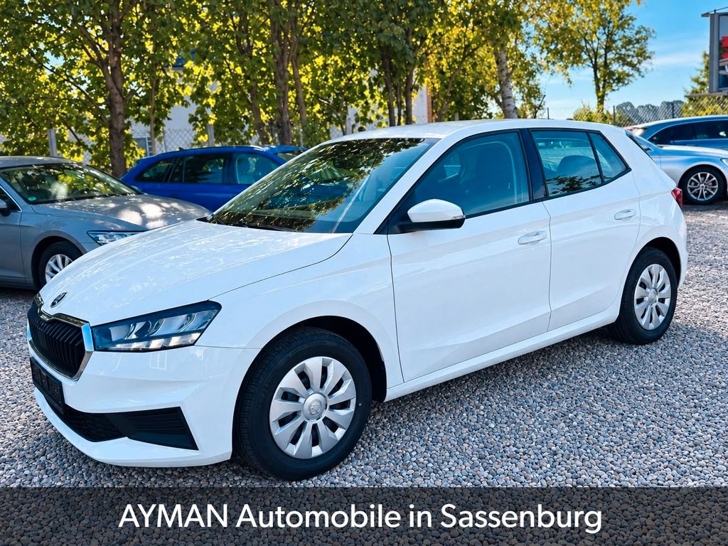 Image of Skoda Fabia