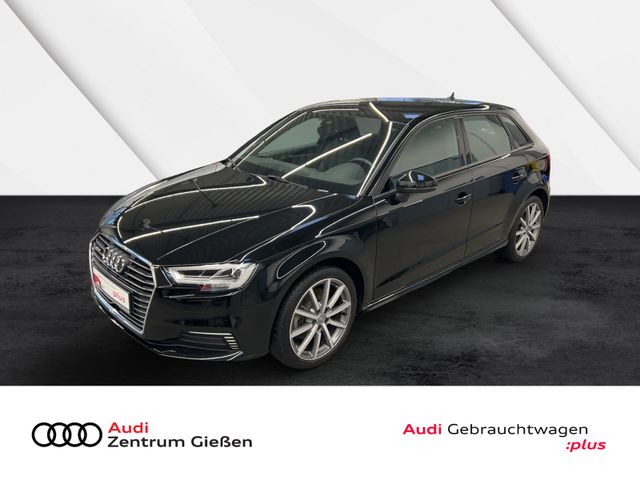 Audi A3 Sportback 40 e-tron S line sport Navi AHK LED