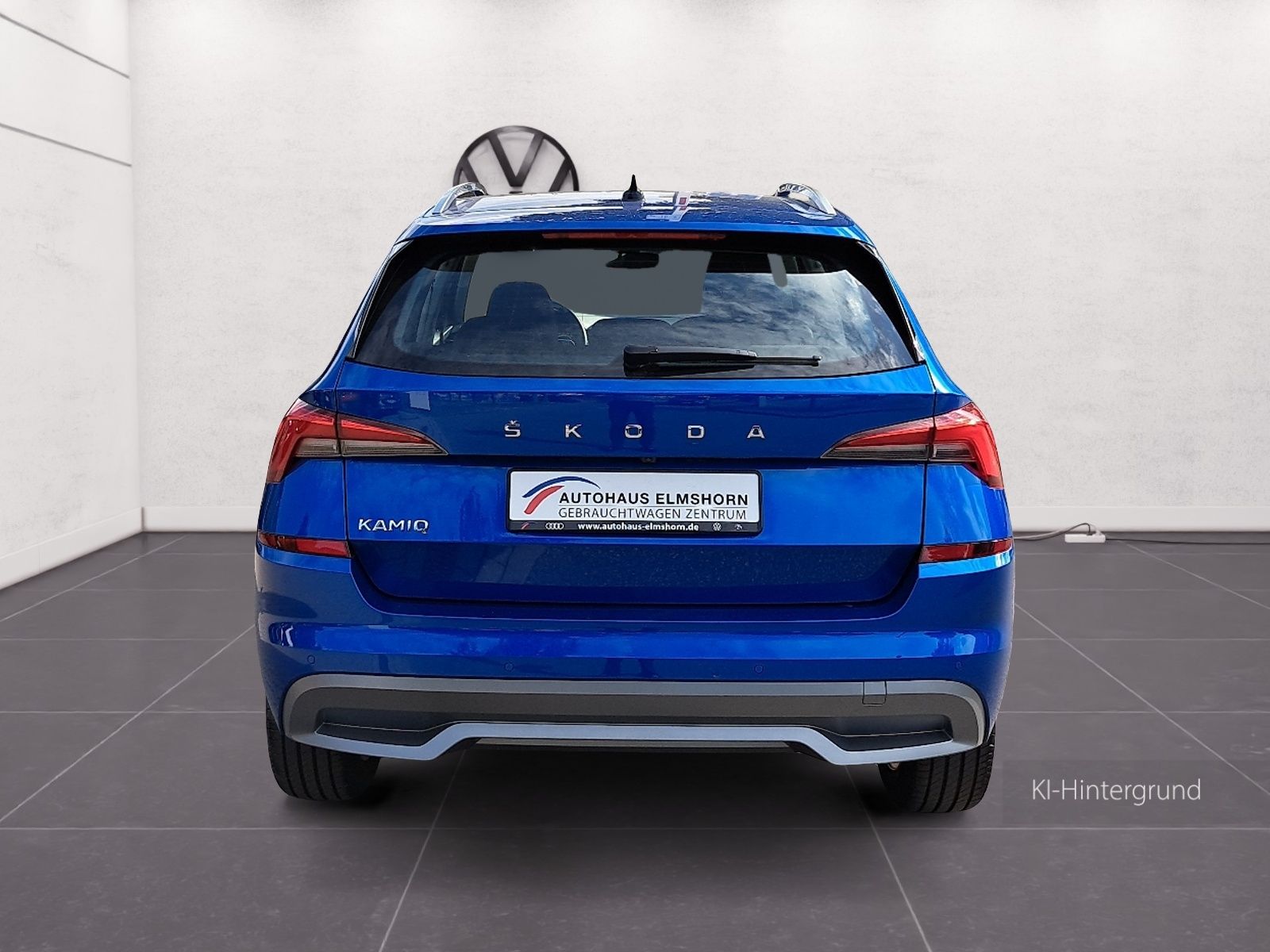 Skoda Kamiq - Bild 8