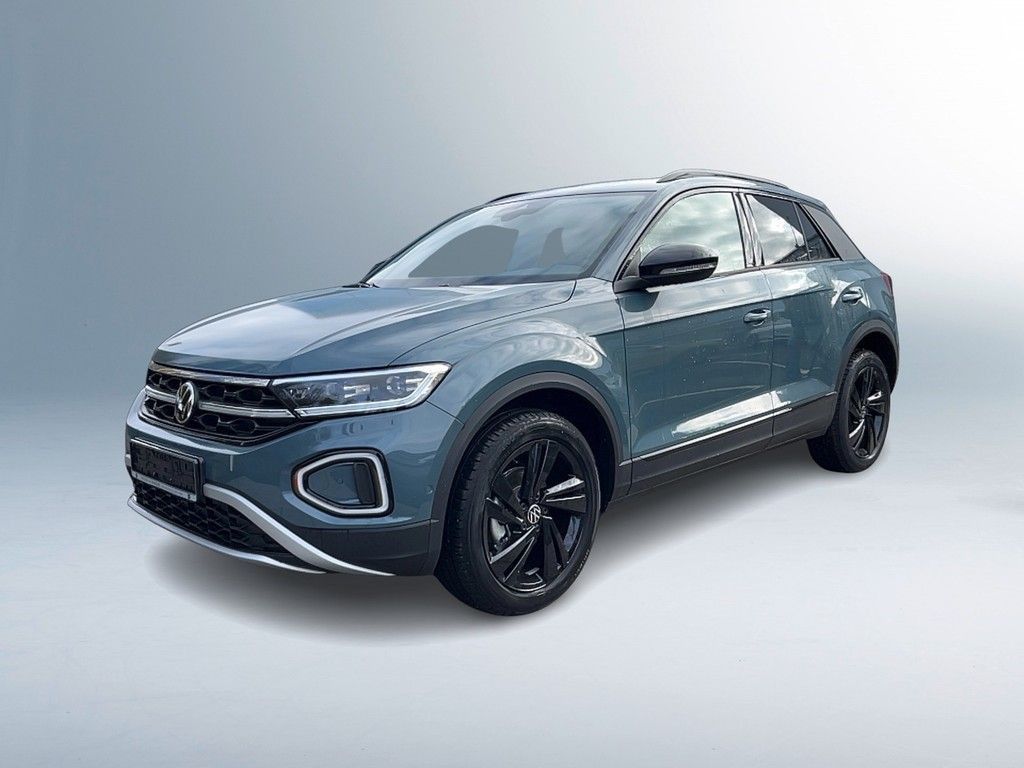Volkswagen T-ROC 1.5 TSI DSG Black Style ACC AHK Navi RFK foto 2