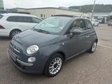 Fiat 500 Lounge - Fiat 500: Braun