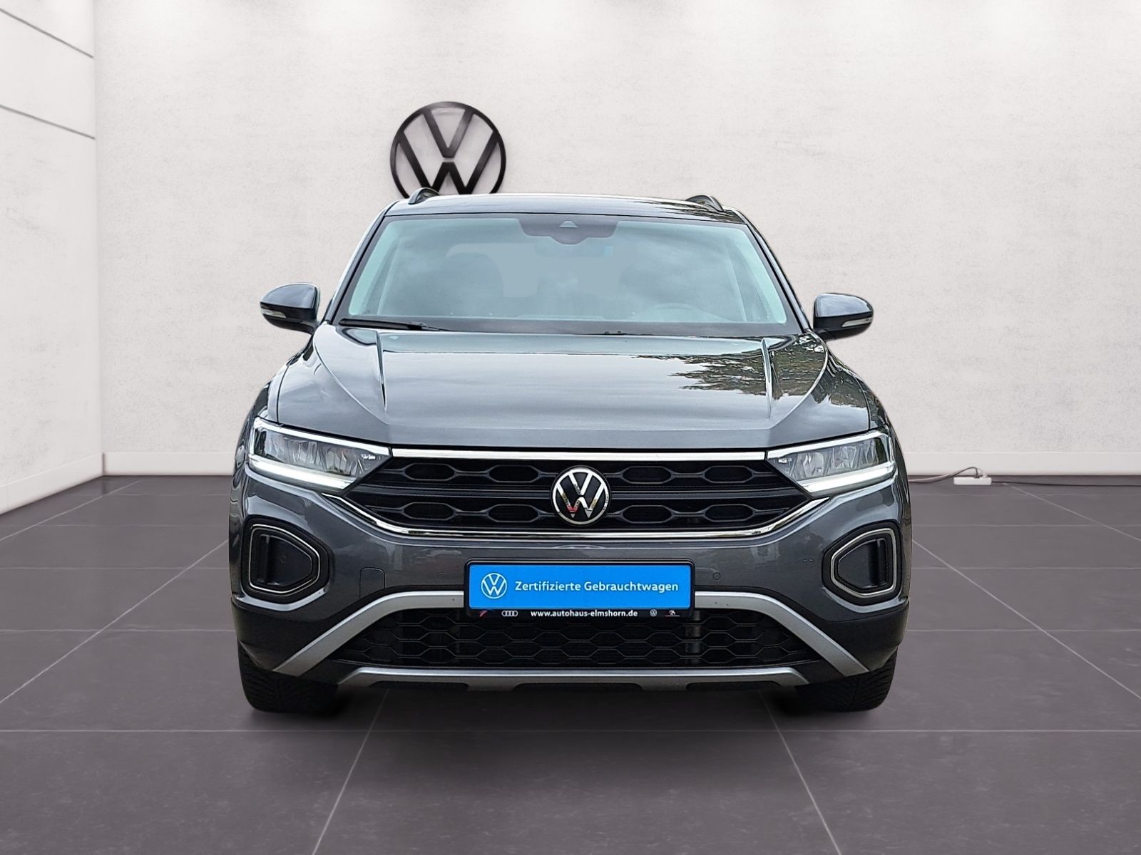 Volkswagen T-Roc - Bild 4