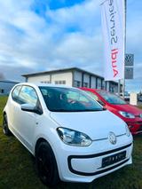 Volkswagen move up! - Volkswagen up! in Kiel